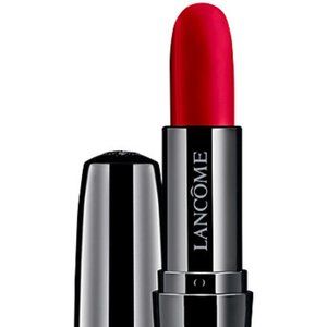 Lancome Color Design Lipstick 181 Red Stiletto (cream) NEW